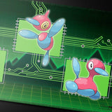 Porygon Evolutions Stitched Playmat for Pokémon - E-16479 - Ultra PRO - Ultra PRO International