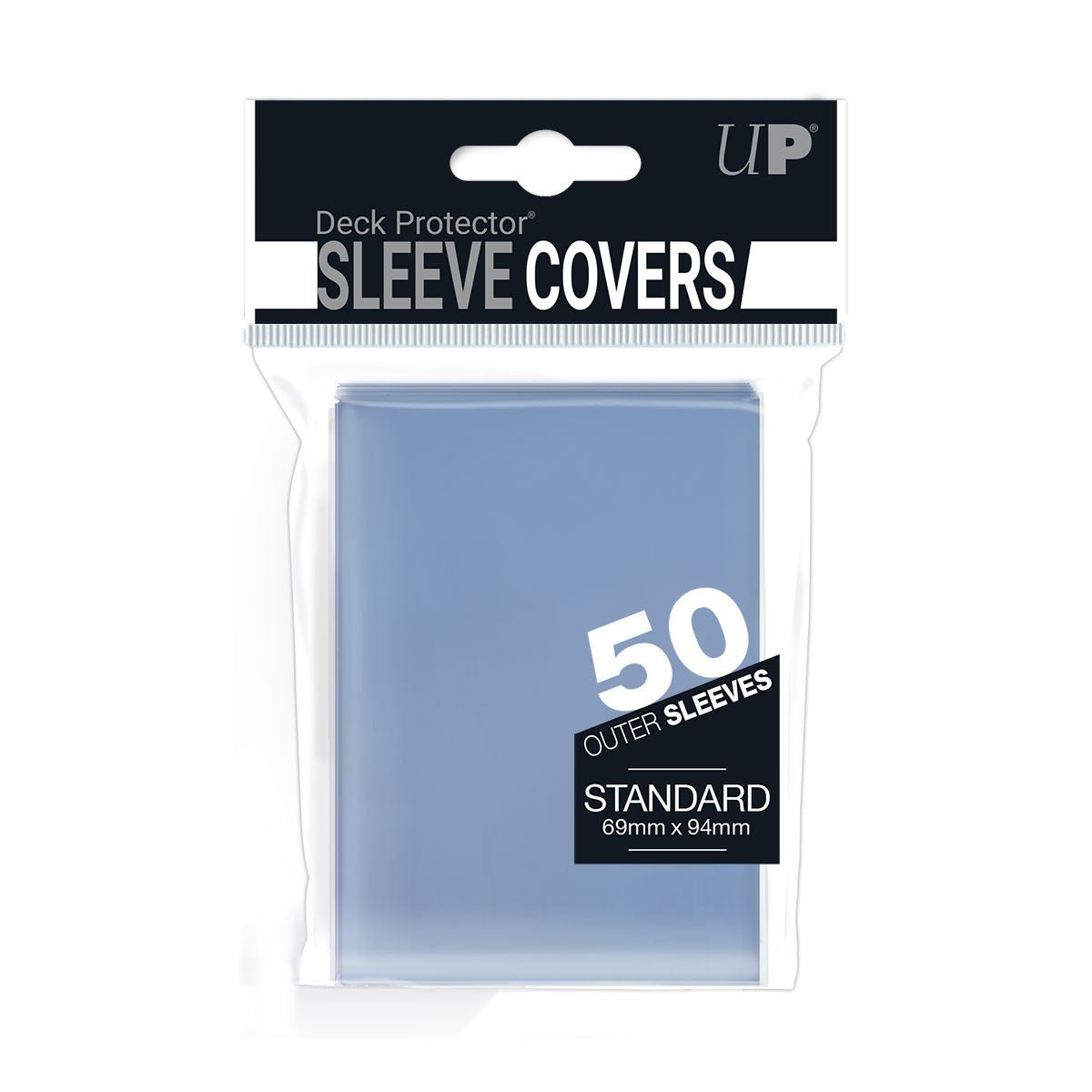 PRO-Fit Standard Deck Outer Sleeve Covers (50ct) | Ultra PRO International PRO-Fit Standard Deck Outer Sleeve Covers (50ct) | Ultra PRO International