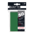 PRO - Matte Standard Deck Protector Sleeves (50ct) - E - 82652 - Ultra PRO - Ultra PRO International
