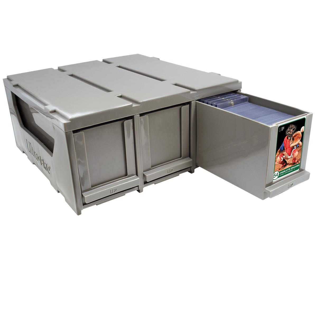 PRO-Storage: 3-Drawer Organizer | Ultra PRO International