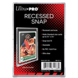 Recessed Snap Card Holder - E - 81138 - Ultra PRO - Ultra PRO International