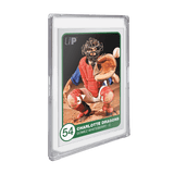 Recessed Snap Card Holder - E - 81138 - Ultra PRO - Ultra PRO International