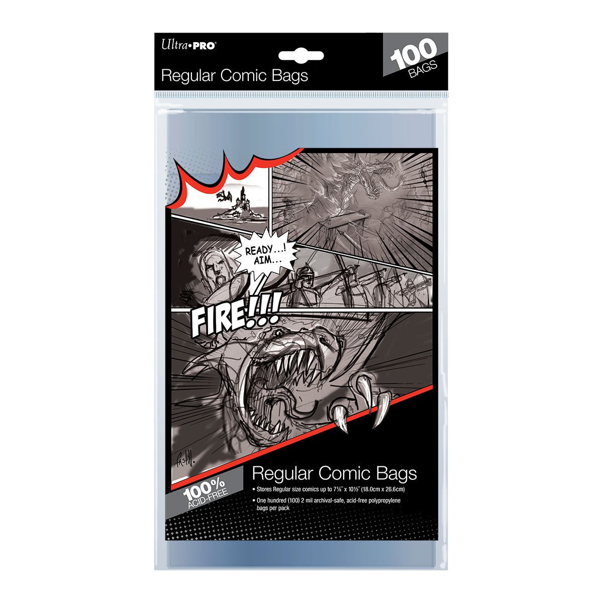 Comic Book Binder , Comic Book Storage Album With Sleeves For Current ...