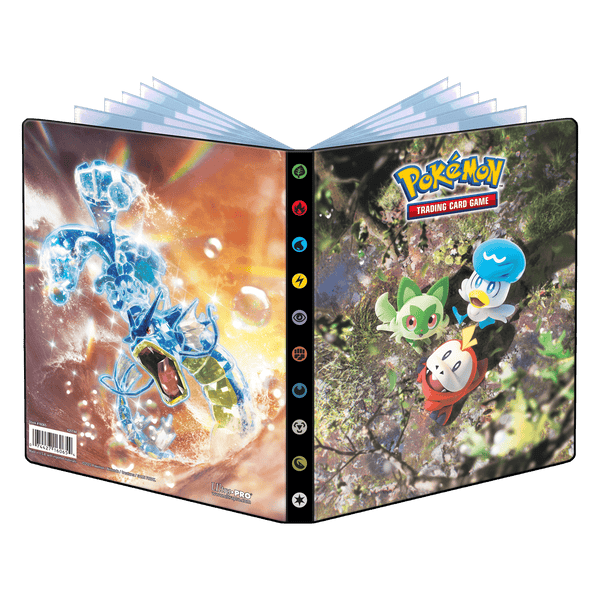 Portefeuille 9 poches Sword and Shield 11 Giratina et Gardevoir pour Portefeuille 9 poches Sword and Shield 11 Giratina et Gardevoir pour