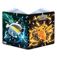 Scarlet and Violet Shiny Pikachu, Dondozo, and Tatsugiri 9 - Pocket Portfolio for Pokémon - E - 16342 - Ultra PRO - Ultra PRO International
