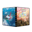 Scarlet and Violet Surging Sparks 4 - Pocket Portfolio for Pokémon - E - 16079 - Ultra PRO - Ultra PRO International