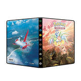 Scarlet and Violet Surging Sparks 4 - Pocket Portfolio for Pokémon - E - 16079 - Ultra PRO - Ultra PRO International