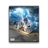 Scarlet and Violet Surging Sparks 9 - Pocket Portfolio for Pokémon - E - 16080 - Ultra PRO - Ultra PRO International