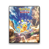 Scarlet and Violet Surging Sparks 9 - Pocket Portfolio for Pokémon - E - 16080 - Ultra PRO - Ultra PRO International