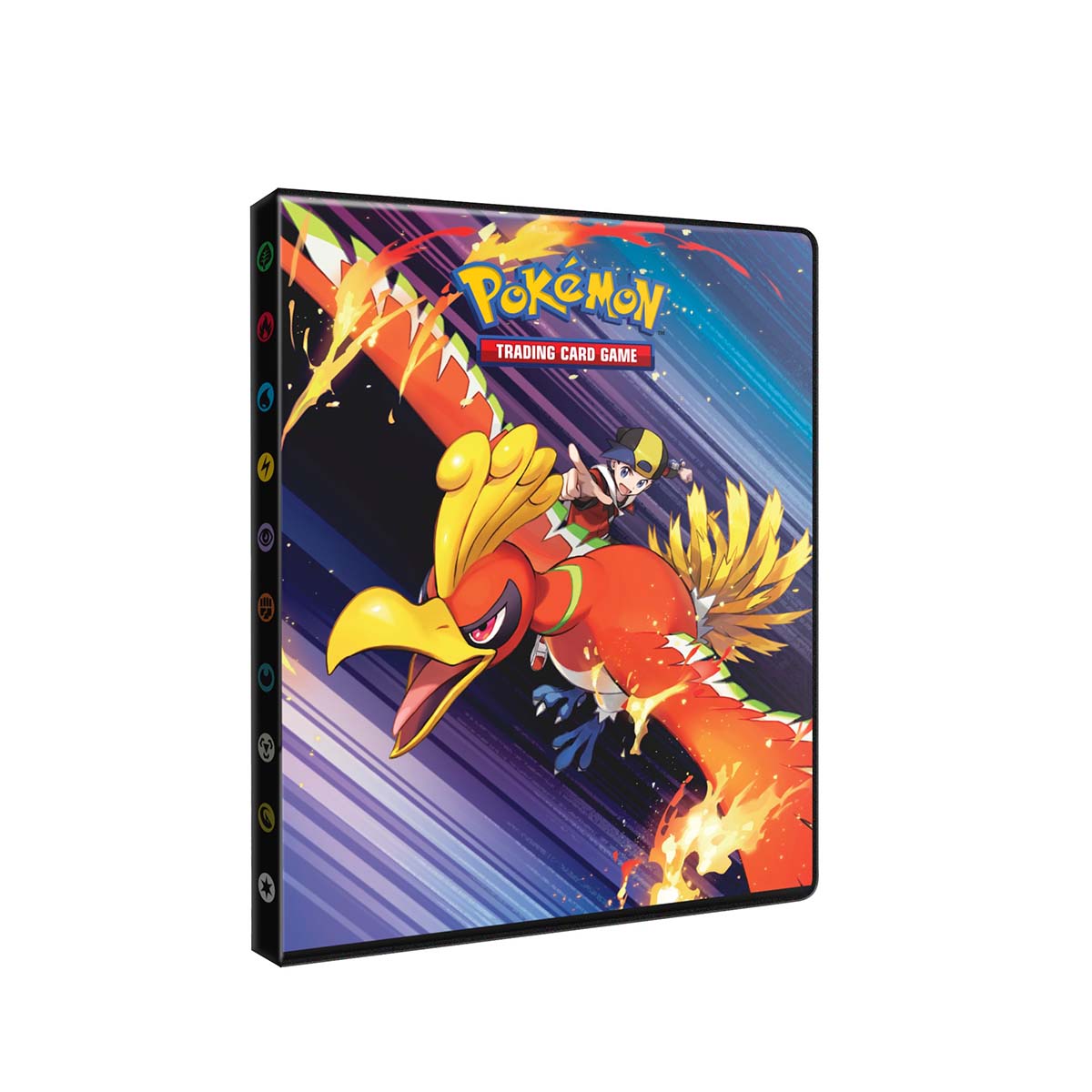 Scarlet & Violet: Destined Rivals 4-Pocket Portfolio for Pokémon
