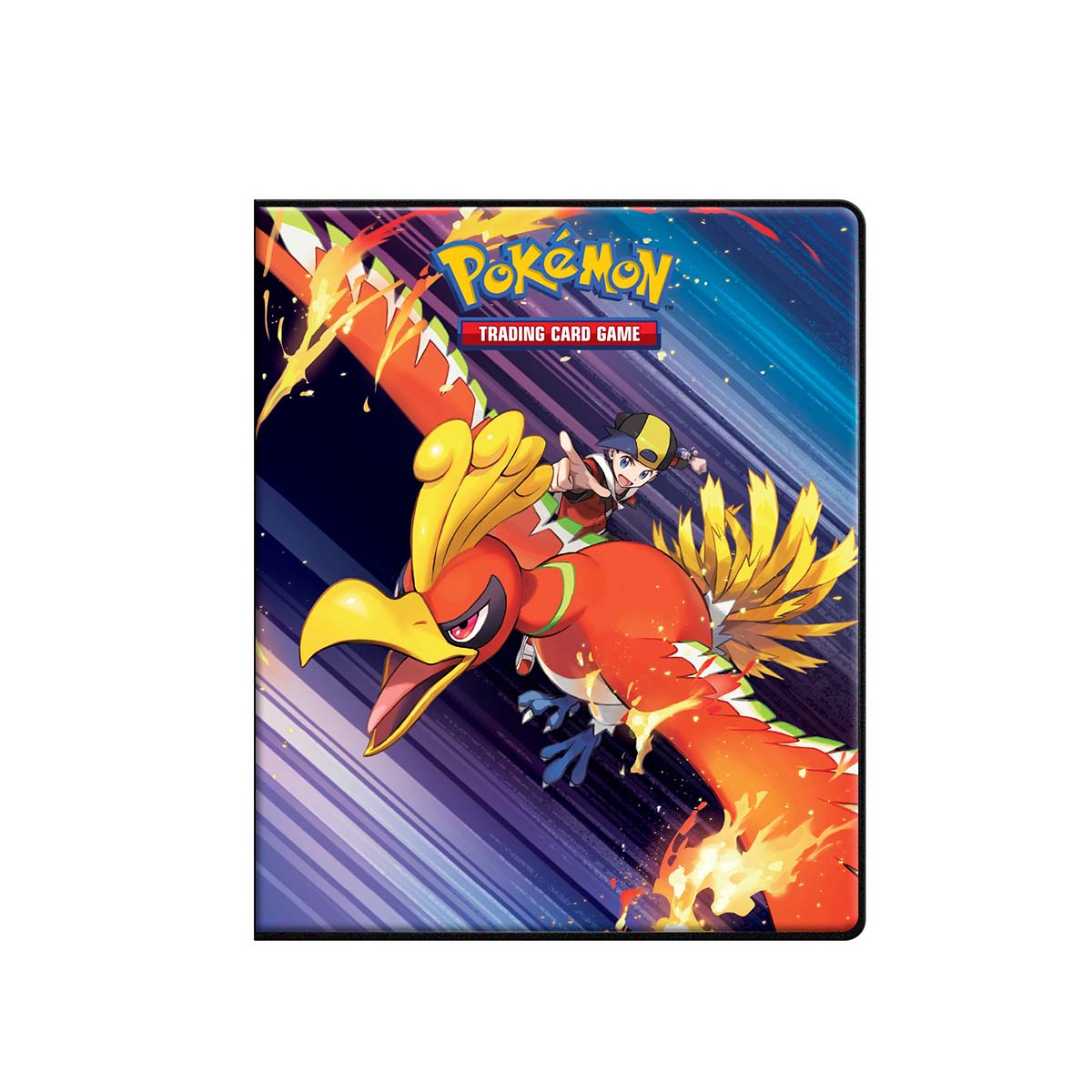 Scarlet & Violet: Destined Rivals 4 - Pocket Portfolio for Pokémon - E - 16083 - Ultra PRO - Ultra PRO International