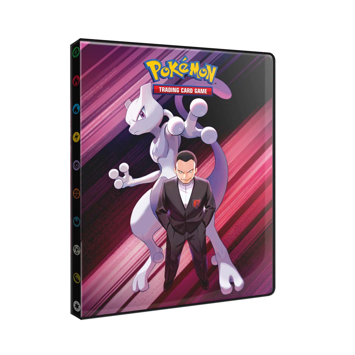 Scarlet & Violet: Destined Rivals 9 - Pocket Portfolio for Pokémon - E - 16084 - Ultra PRO - Ultra PRO International