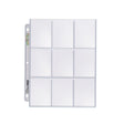 Silver Series 18 - Pocket Pages (25ct) for Standard Size Cards - E - 83675 - Ultra PRO - Ultra PRO International