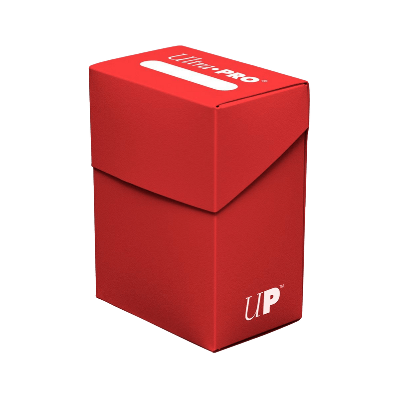 Ultra PRO Deck Box-GT Luggage Red main image 0