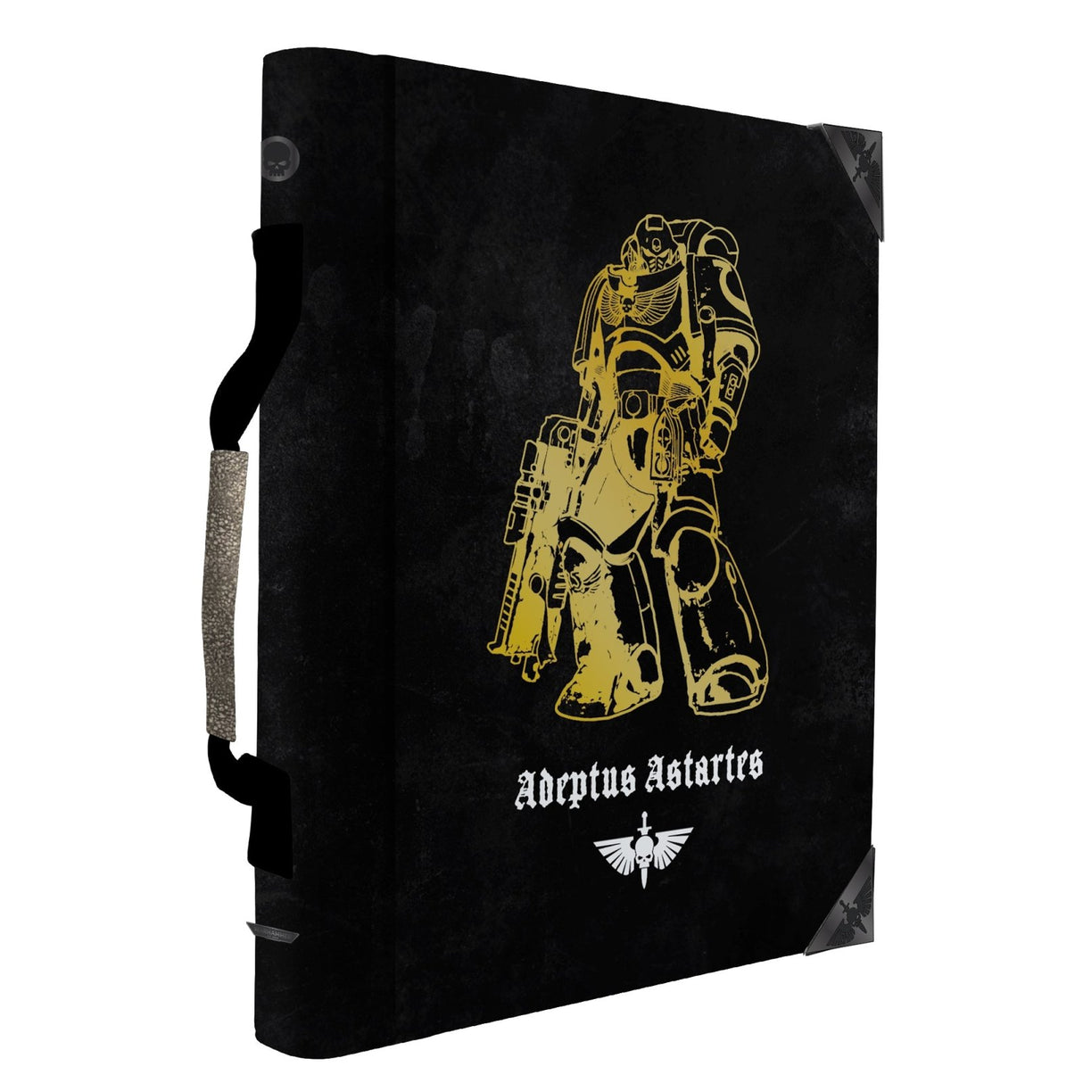 Space Marines - Adeptus Astartes Codex Book Folio - Debossed for Warhammer 40,000 - E - 16438 - Ultra PRO International - Ultra PRO International