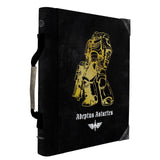 Space Marines - Adeptus Astartes Codex Book Folio - Debossed for Warhammer 40,000 - E - 16438 - Ultra PRO International - Ultra PRO International
