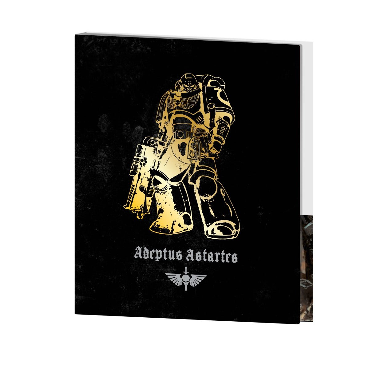 Space Marines - Adeptus Astartes Datasheet Folio for Warhammer 40,000 - E - 16437 - Ultra PRO - Ultra PRO International