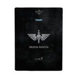 Space Marines - Adeptus Astartes Folding Dice Tray for Warhammer 40,000 - E - 16436 - Ultra PRO - Ultra PRO International