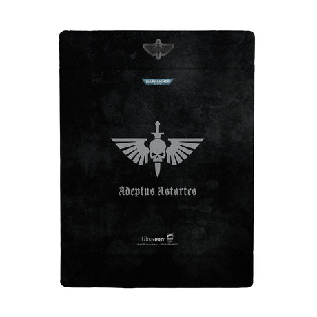 Space Marines - Adeptus Astartes Folding Dice Tray for Warhammer 40,000 - E - 16436 - Ultra PRO - Ultra PRO International