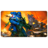 Space Marines - Adeptus Astartes - Stitched Edge Playmat for Warhammer 40,000 - E - 16481 - Ultra PRO - Ultra PRO International