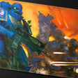 Space Marines - Adeptus Astartes - Stitched Edge Playmat for Warhammer 40,000 - E - 16481 - Ultra PRO - Ultra PRO International