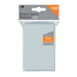 Special Sized Lite Board Game Sleeves (100ct) for 65mm x 100mm Cards | Ultra PRO International Special Sized Lite Board Game Sleeves (100ct) for 65mm x 100mm Cards | Ultra PRO International