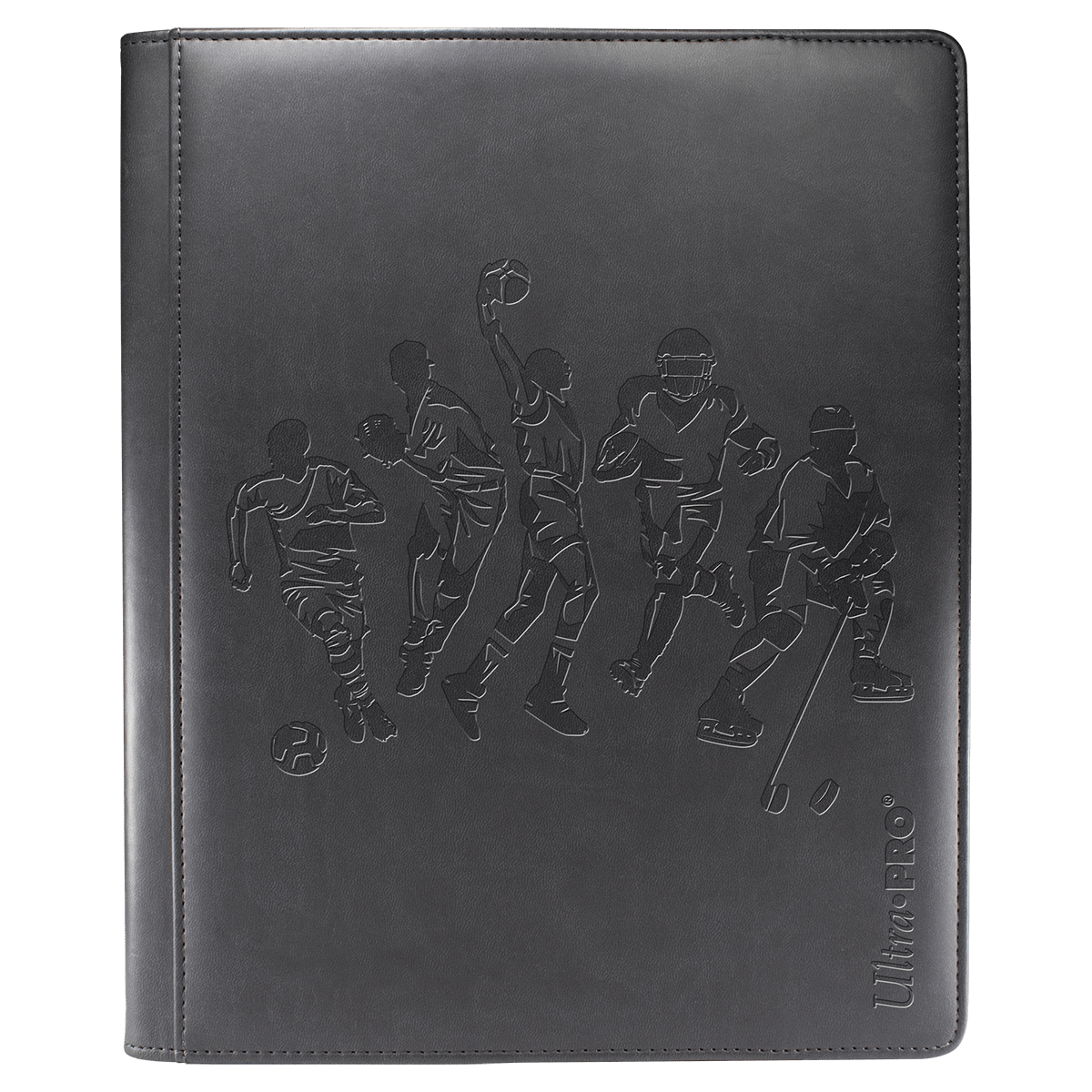Album Portacarte Calcio Con 50 Pagine – Raccoglitore Con Cerniera Per 400 Cards Sportive E Fotografie