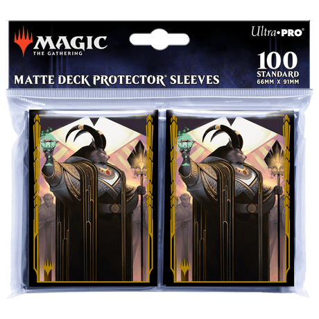 streets of new capenna card sleeves Ziatora, the Incinerator Standard Deck Protector (100ct) for Magic: The Gathering A city of this size symbolizes wealth and luxury Streets of New Capenna Product