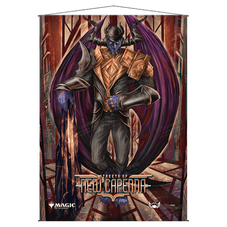 Magic: The Gathering - Streets of New Capenna Ultra PRO International Magic: The Gathering - Streets of New Capenna Ultra PRO International