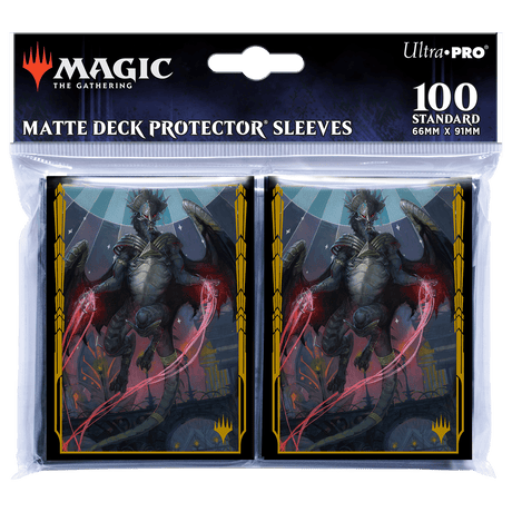 new capenna card sleeves 401 Games Canada - Ultra Pro - Standard 100ct Sleeves fit cards 88 x 63 mm (standard TCG card size). Magic: The Gathering - Streets