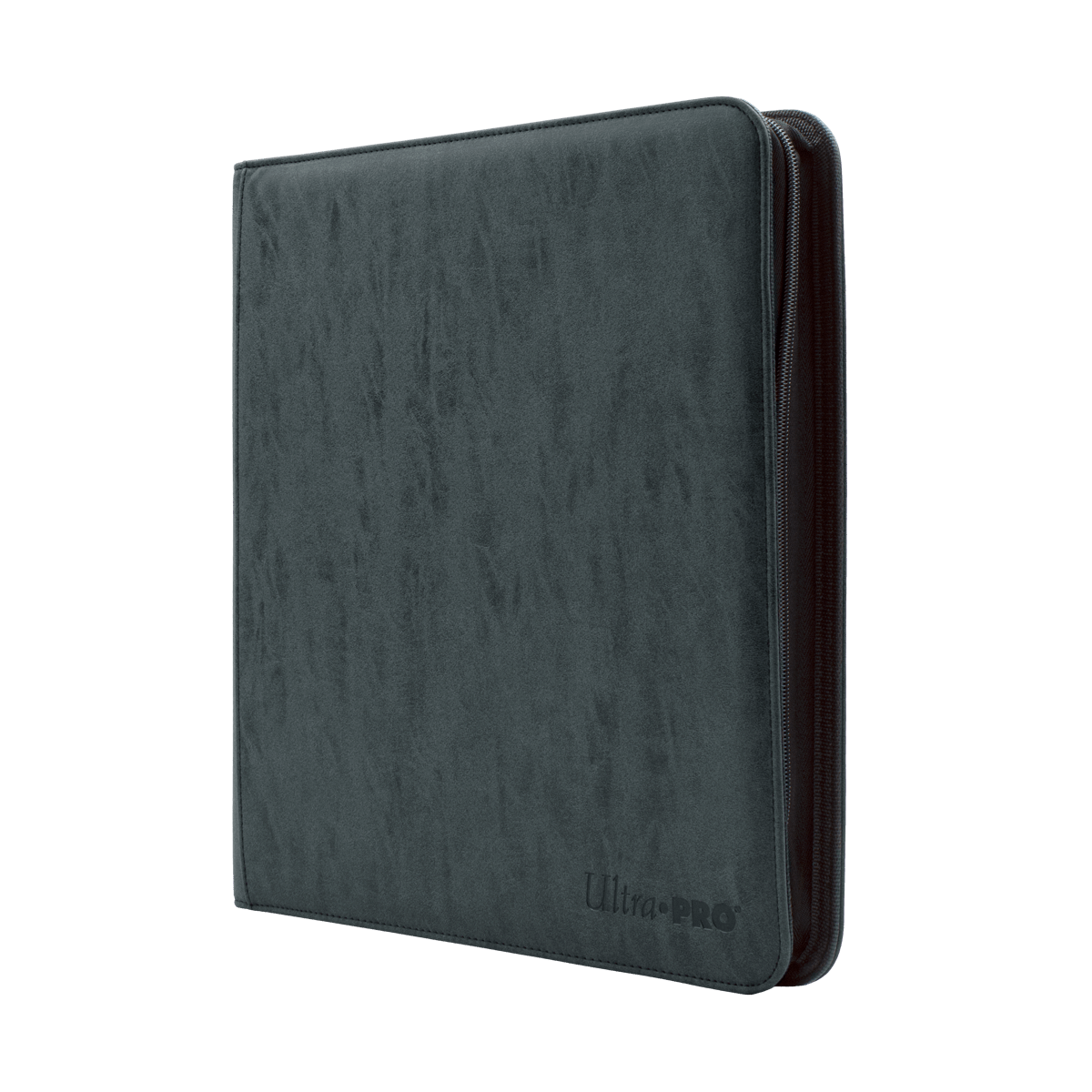ultra pro premiere playset pro-binder black album - 480 cards Amazon.com: Ultra Pro Premium PRO-BINDER Padded Leatherette 9-Pocket Album  with Center Window for Pokemon, YuGiOh, Magic Cards and Photocards! Also  for Baseball & Sports Cards! : Office Products