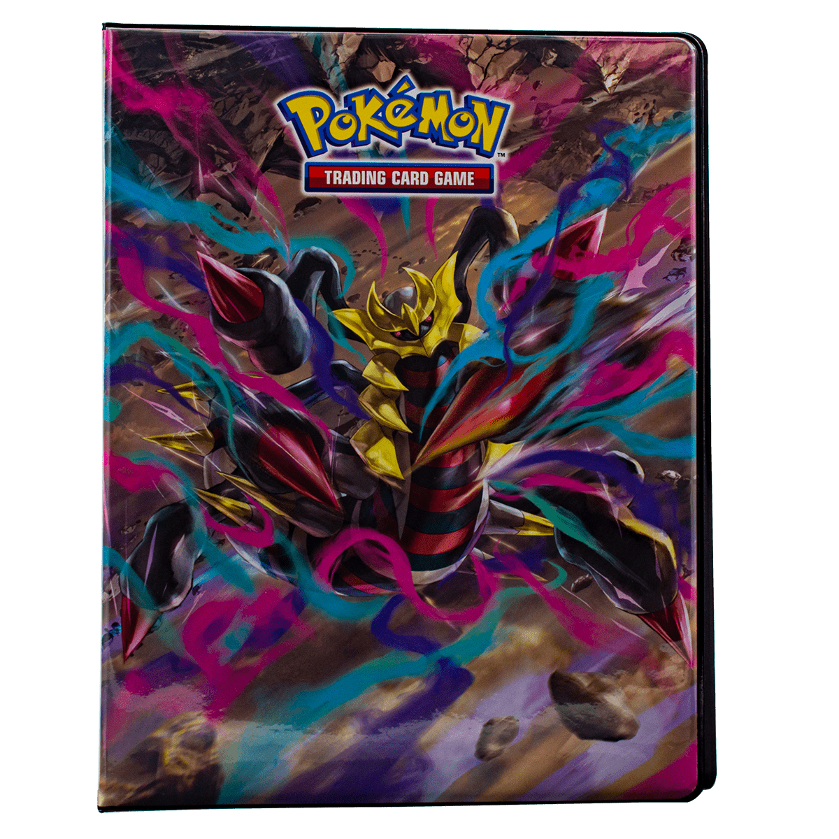 Sword and Shield 11 Giratina and Gardevoir 9-Pocket Portfolio for Pokémon