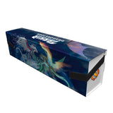 Tarkir Dragonstorm 500+ Flat Pack Storage Box for Magic: The Gathering - E - 38828 - Ultra PRO - Ultra PRO International