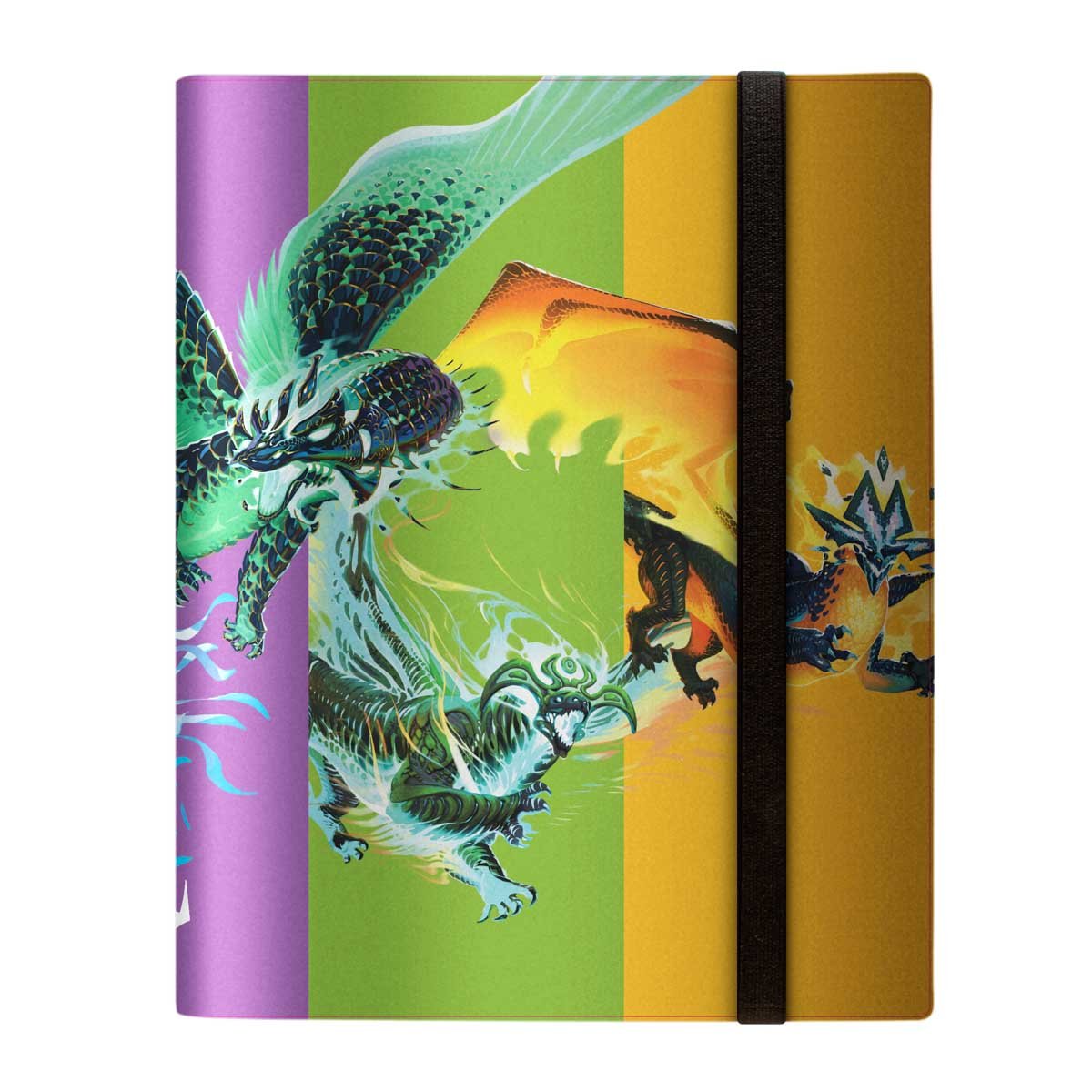 Tarkir Dragonstorm 9-Pocket PRO-BINDER®for Magic: The Gathering