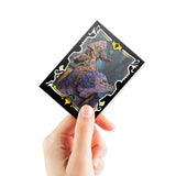 Tarkir Dragonstorm Abzan Commander 100ct Deck Protector Sleeves for Magic: The Gathering - E - 38802 - Ultra PRO - Ultra PRO International