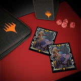 Tarkir Dragonstorm Abzan Commander 100ct Deck Protector Sleeves for Magic: The Gathering - E - 38802 - Ultra PRO - Ultra PRO International