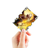 Tarkir Dragonstorm Abzan Commander 105ct APEX Deck Protector™ Sleeves for Magic: The Gathering - E - 38813 - Ultra PRO - Ultra PRO International