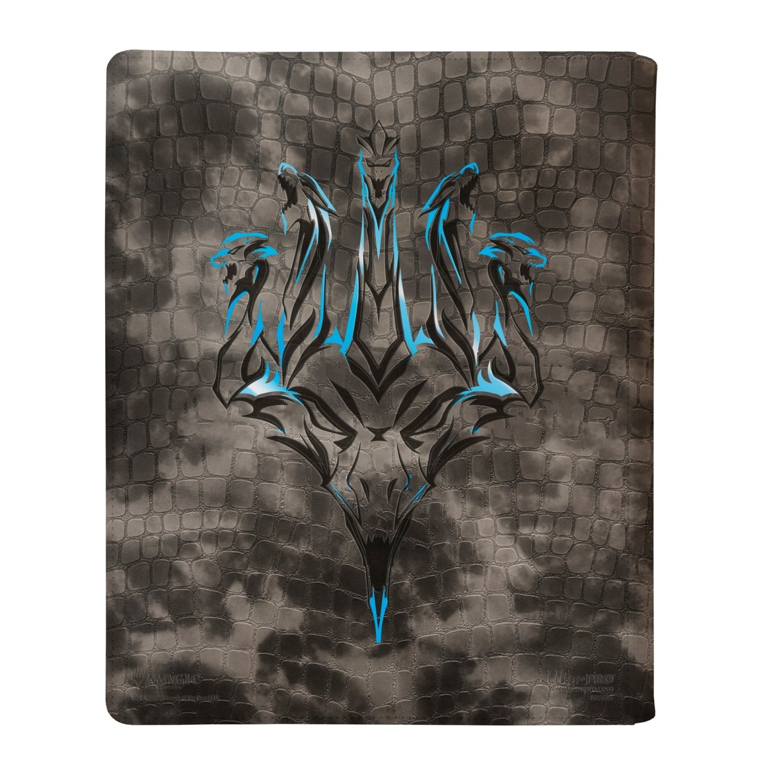 MTG ultra pro タルキール龍嵐録 9ポケットプレミアムプロバインダー Tarkir Dragonstorm Five Clans 9-Pocket Premium Zippered PRO-BINDER