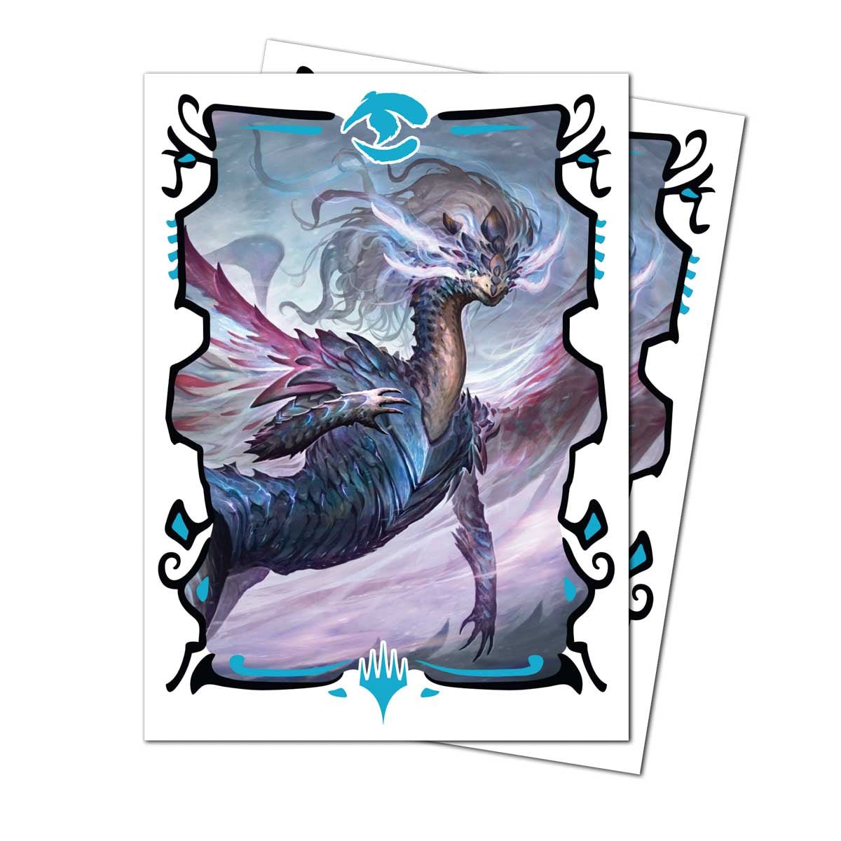 Tarkir Dragonstorm Jeskai Commander 105ct APEX DECK PROTECTOR