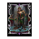 sultai card sleeves Magic the Gathering: Khans of Tarkir Deck Protector Sleeves