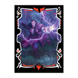 Tarkir Dragonstorm Mardu Commander 100ct Deck Protector Sleeves for Magic: The Gathering - E - 38800 - Ultra PRO - Ultra PRO International