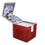 Tarkir Dragonstorm Neriv, Heart of the Storm Premium Alcove Edge Deck Box for Magic: The Gathering - E - 38817 - Ultra PRO - Ultra PRO International