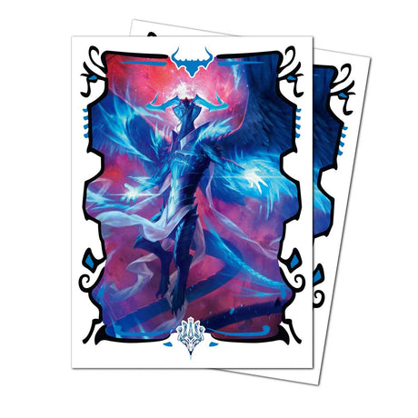 Tarkir Dragonstorm Planeswalker 105ct APEX DECK PROTECTOR® Sleeves for Magic: The Gathering - E-38810 - Ultra PRO- Ultra PRO International
