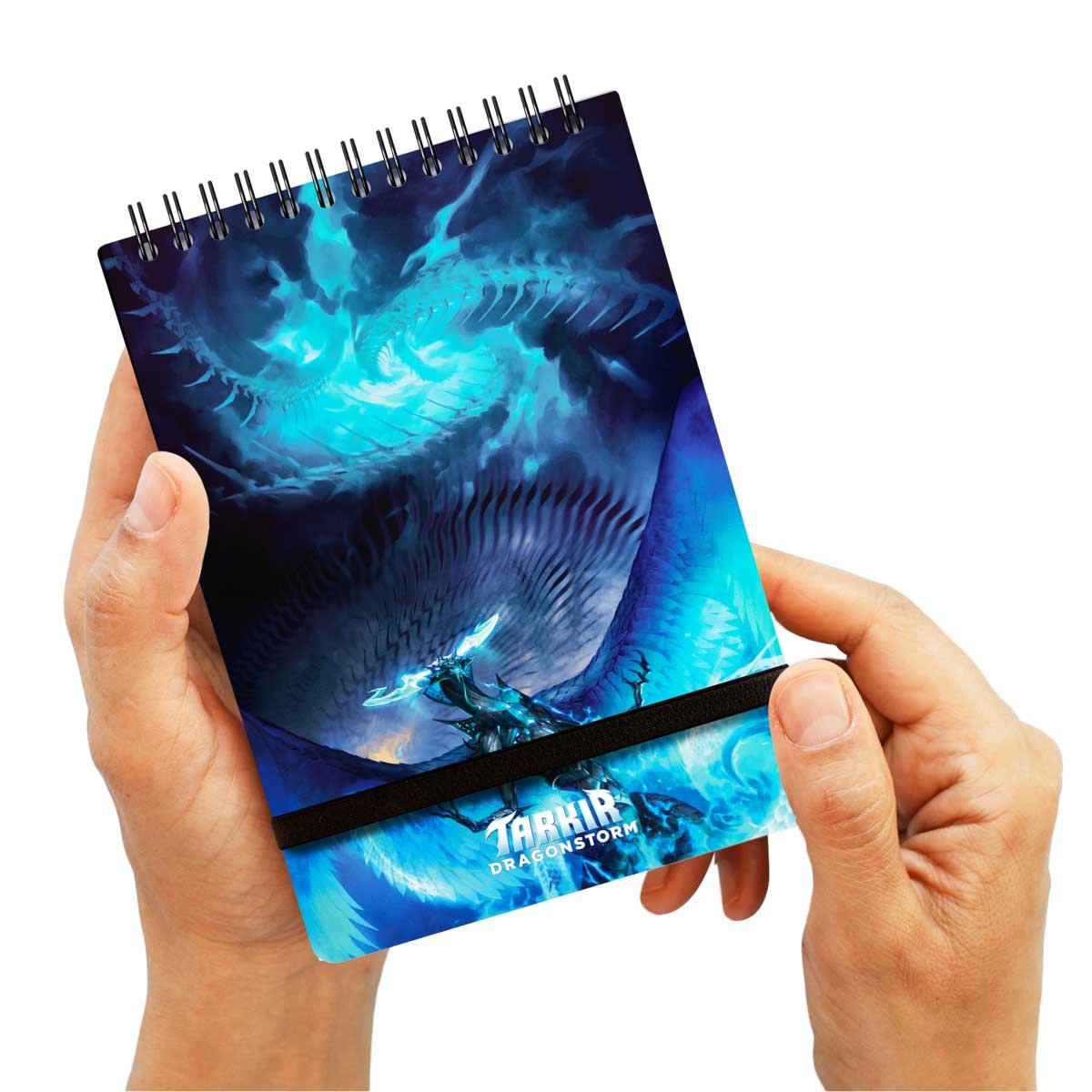 Tarkir Dragonstorm Spiral Life Pad for Magic: The Gathering - E - 38826 - Ultra PRO - Ultra PRO International