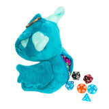 Tarkir Dragonstorm Ugin Gamer Pouch for Magic: The Gathering - E - 38829 - Ultra PRO - Ultra PRO International