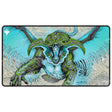 Tarkir Dragonstorm Ureni, the Song Unending Black Stitched Playmat for Magic: The Gathering - E - 38848 - Ultra PRO - Ultra PRO International
