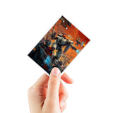 T’au Empire 105ct APEX DECK PROTECTOR® Sleeves for Warhammer 40,000 - E-16557 - Ultra PRO - Ultra PRO International