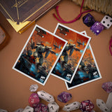 T’au Empire 105ct APEX DECK PROTECTOR® Sleeves for Warhammer 40,000 - E-16557 - Ultra PRO - Ultra PRO International