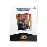 T’au Empire 105ct APEX DECK PROTECTOR® Sleeves for Warhammer 40,000 - E-16557 - Ultra PRO - Ultra PRO International