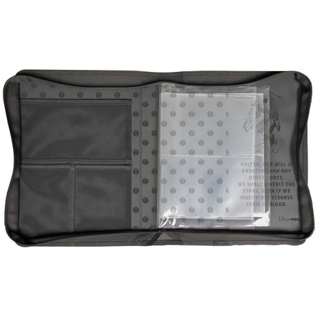 T’au Empire Debossed Printed Codex Book Folio for Warhammer 40,000 - E-16556 - Ultra PRO - Ultra PRO International